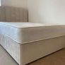 double 4ft6 Divan Bed with Mattress included Image 4