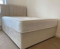 King size Divan Bed