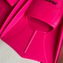 Maru Swimming Training Fins Pink & Black  EU 39 / 40 Image 4