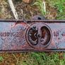 Lot:Vintage Cast Iron Fire Fronts Image 7