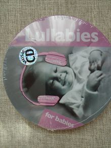 Lullabies for babies,Cd, Music,New.Classical music for kids