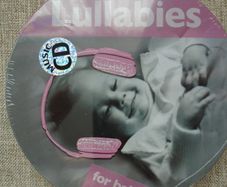 Lullabies for babies,Cd, Music,New.Classical music for kids