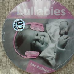 Lullabies for babies,Cd, Music,New.Classical music for kids
