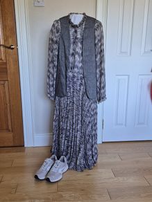 Second Female dress