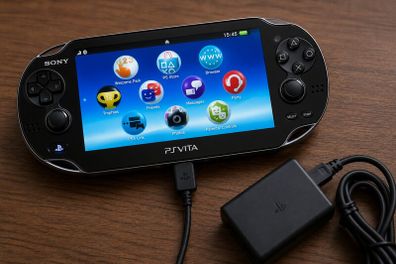 Sony ps vita