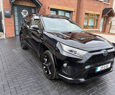 Toyota Rav 4 Black Edition