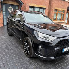 Toyota Rav 4 Black Edition