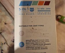 professional dog grooming kit