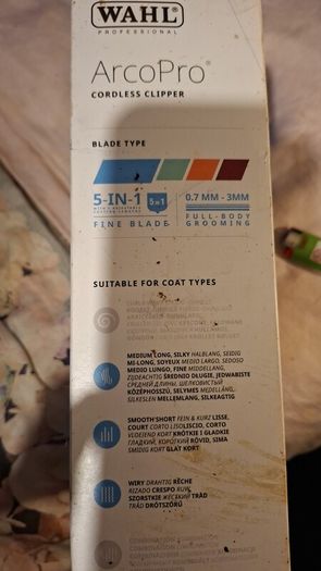 professional dog grooming kit