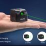 MINI Laser Level Horizontal And Vertical Cross Lines Super Powerful Green Laser Beam Line Indoors and Outdoors Image 2