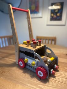 Janod wooden workshop