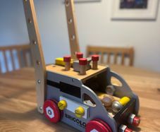 Janod wooden workshop