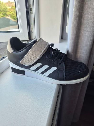 Adidas Power Perfect 3 Tokyo Weightlifting shoes