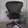 Herman Miller Classic Aeron Size C Ergonomic Chair Image 4