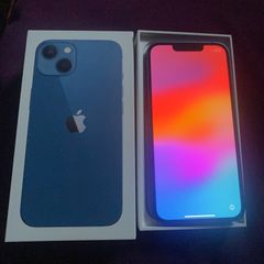 Apple iPhone 13 256 GB Blue Unlocked SIM free
