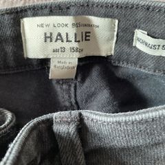 Jeans - New Look - Hallie - Highwaist Super Skinny - Age 13