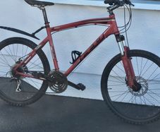 Mountain Bike..felt On Disc Brakes No Offers Cash Sale