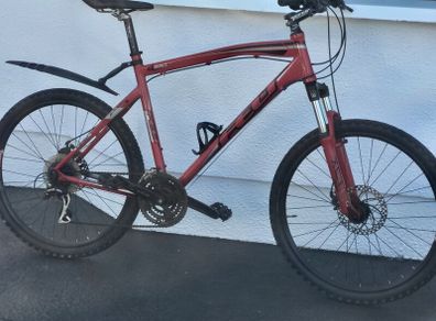 Mountain Bike..felt On Disc Brakes No Offers Cash Sale