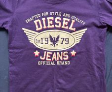 Diesel T-Shirt, XS