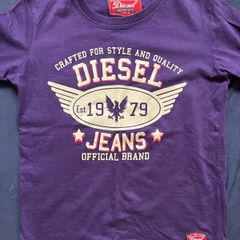Diesel T-Shirt, XS