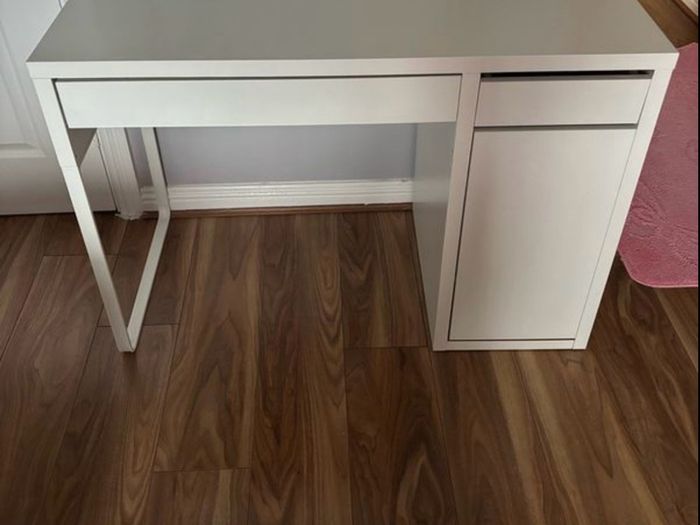 IKEA micke desk