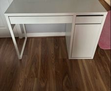 IKEA micke desk