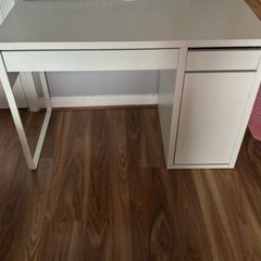 IKEA micke desk