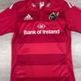 Adidas Munster Rugby Jersey Shirt Mens Medium Image 2