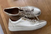 Carvela Golden trainers