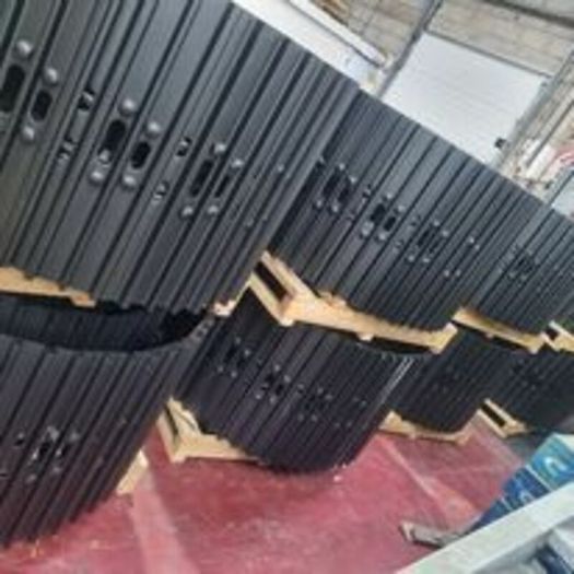 Exchange Track Chain Groups with new or used pads