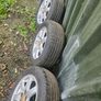 R15 Alloys subaru Image 2