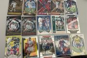 Panini La Liga Football Card Lot