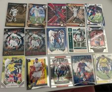 Panini La Liga Football Card Lot