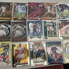 Panini La Liga Football Card Lot