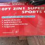 10ft Metal Multi Sport Goals Image 4