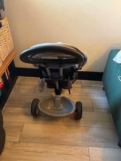 Q play trike