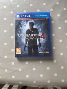 Uncharted 4