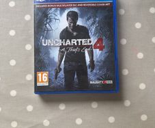 Uncharted 4