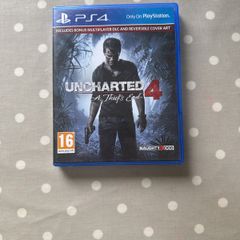 Uncharted 4