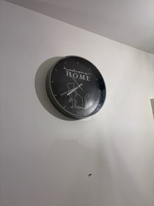 clock