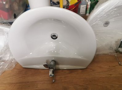 hand basin