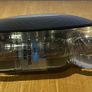 Black Glass Dome Shaped Photo Frame Image 7