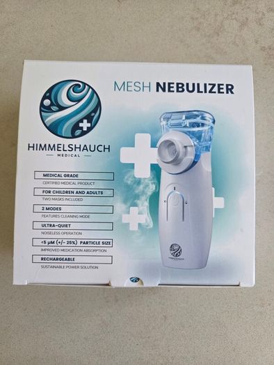 Nebuliser