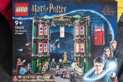 LEGO Harry Potter 76403 The Ministry of Magic (free postage)