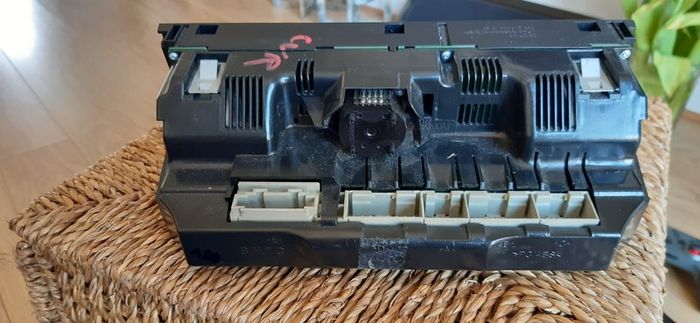 a6c6 4F 2004-2011 audi klimatronic air condition unit 3 zone 4F2 820 043 M