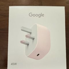 Google Pixel 45w Charger - unopened