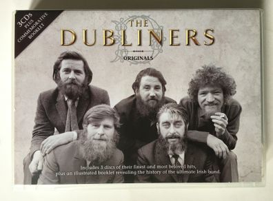The Dubliners [2011] Originals (3xCD Boxset Album)