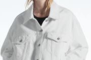COS  Oversized Denim Jacket