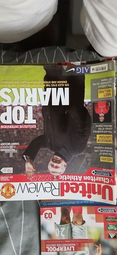 programmes (Manchester United)