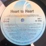 Heart To Heart Double Vinyl 1986 Phil Collins Kenny Rogers Marvin Gaye Image 6